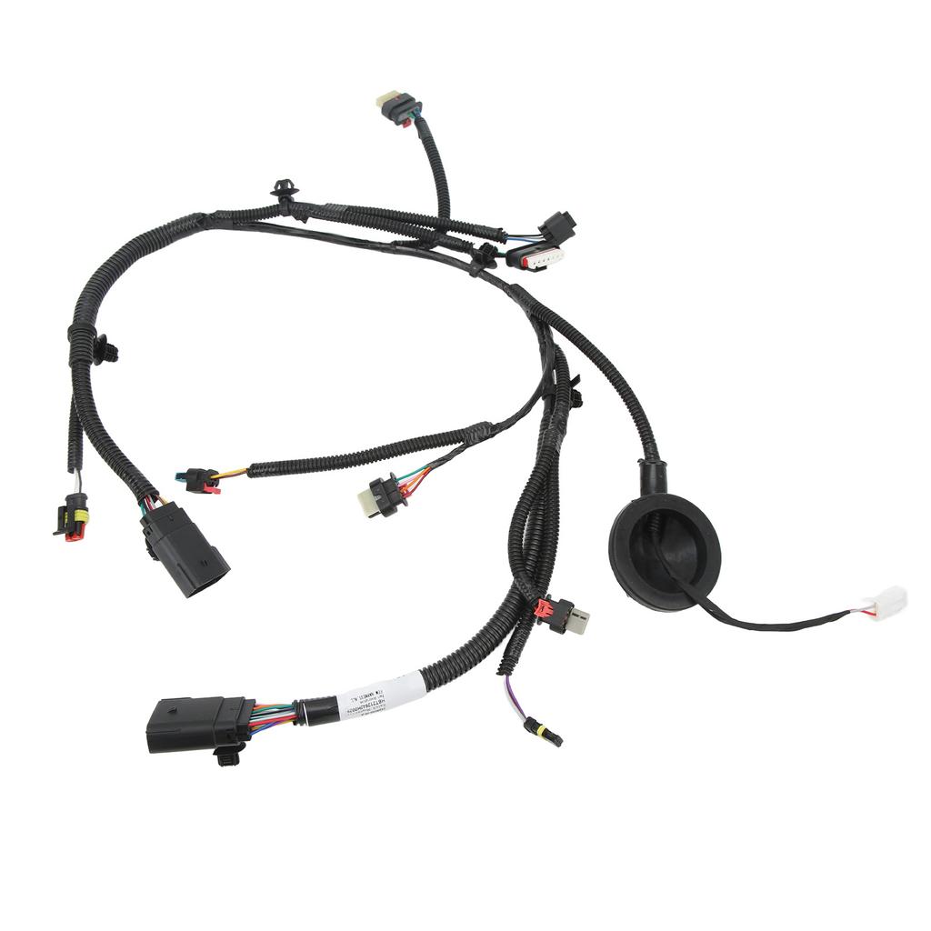 Car Radiator Wiring Harness 22489050 00 A Shockproof Moisture Resistant Replacement For Tesla Model Y 2021‑2022