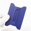 Wing Card Style Magnetic Squeegee No Scratch PPF Film Scraper Film Installation Tool  for Car Wrap