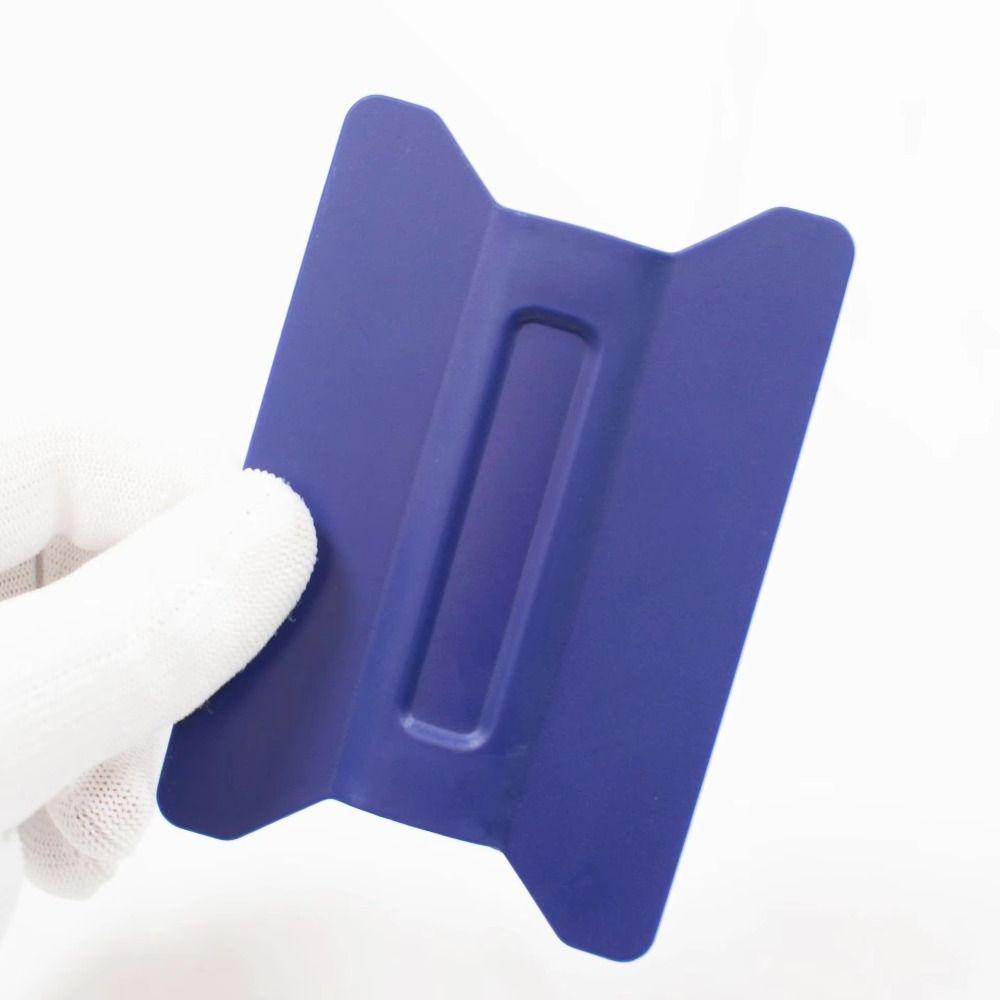 Wing Card Style Magnetic Squeegee No Scratch PPF Film Scraper Film Installation Tool for Car Wrap
