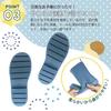 MALAMA Rain Size Easy to Solid Simple for Girls and Kids' Boots, Waterproof, Purple, 21cm, Flexible, Wear, Lightweight, School-Ready, Cute, Color,