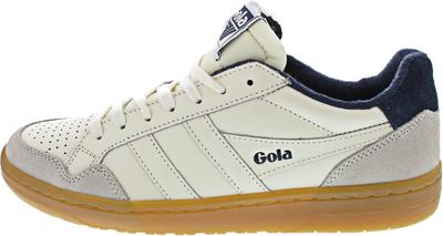 Gola Eagle 86 Sneaker Off-white Evergreen Gum