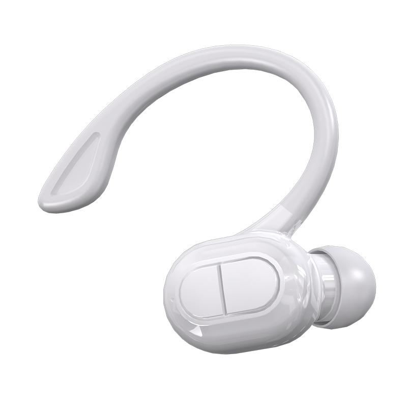 Y8 Bluetooth 5.3 Single Ear Bluetooth Wireless Earphone Ear Hook Bluetooth Headphone