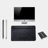 Klawiatura Uniwersalna Bluetooth Do Tabletów Apple Samsung Lenovo Xiaomi