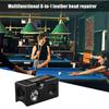 Multifunctional Billiard Head Repair Tool 8-in-1 Function Handheld Billiard Head Repair Tool