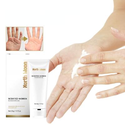Crema de maini hidratanta pentru piele neteda si supla Repararea mainilor crapate si uscate