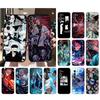 Jujutsu Kaisen Phone Case for Moto G84 G22 G32 G42 G52 G62 G53 G72 G60 G60S G100 G10 G20 G30 G13 G50 G 5G G Pure