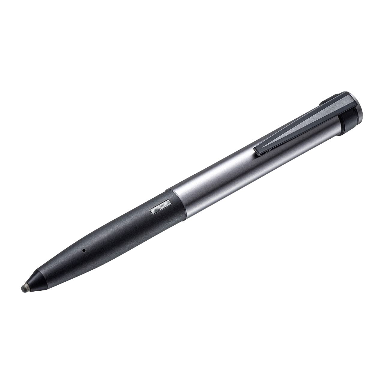 

Sanwa Supply Battery-Powered Stylus Pen (Black) PDA-PEN48BK