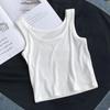Plus Size Lightweight Sleeveless Tank Top for Women