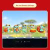 2025 Little Dragon New Year Car Ornament: Center Console & Mirror Decoration