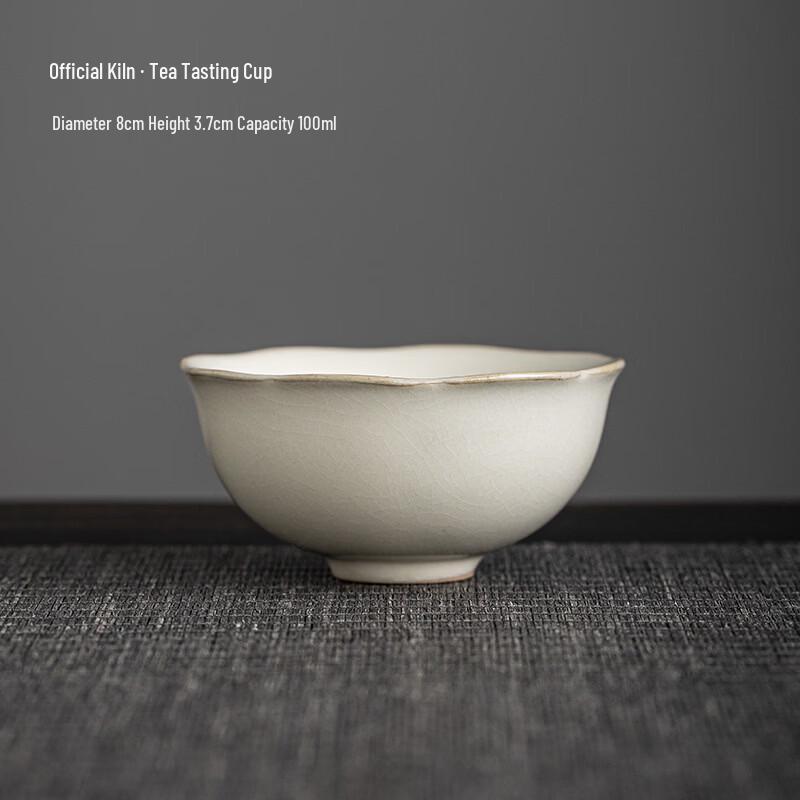 TIBORANG High-End Ceramic Tea Ware