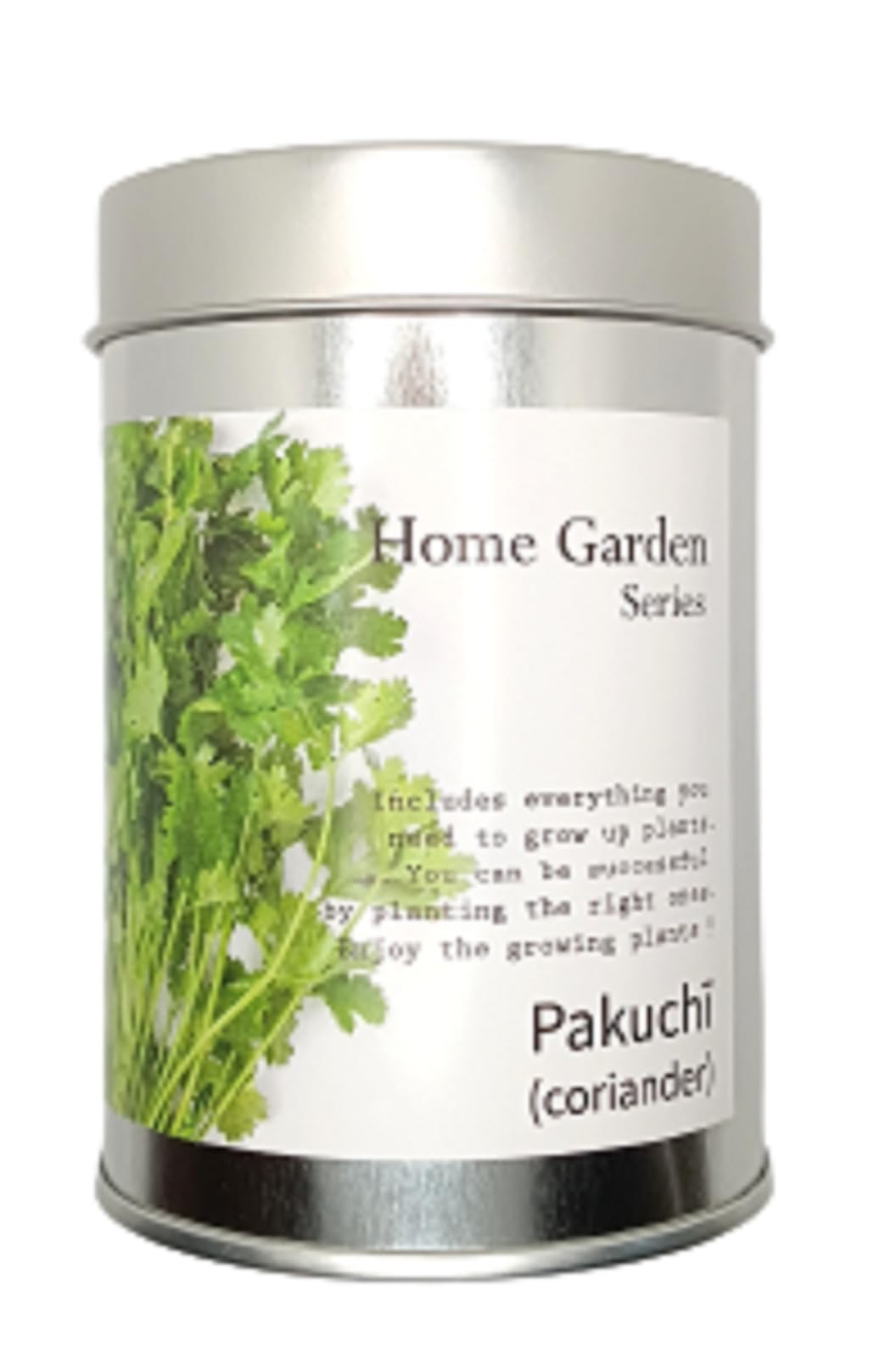 

Набор для выращивания Nagakura Home Garden Series с ложкой (Пакчи)