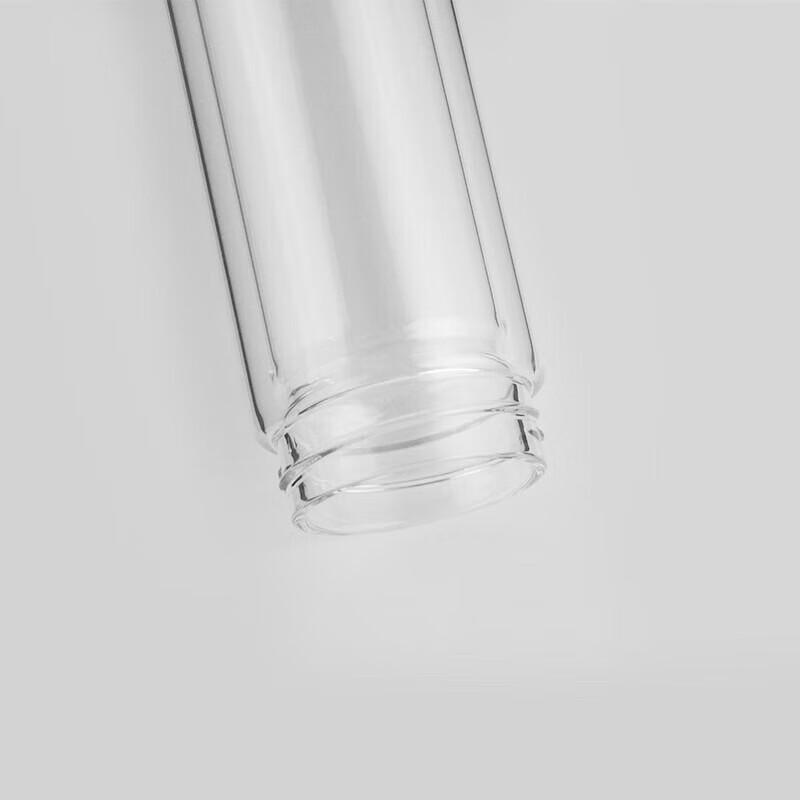 Fuguang Shangyue Double Wall Glass Water Bottle with Tea Infuser