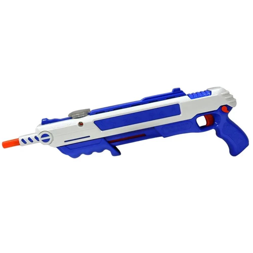 Salt Gun Upgraded accurate Aiming Fly and Mosquito Killer Adult Simulation Fly Killer Flie New Shooting Game Plastic