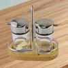 Yingbai Modern 3-Piece Seasoning Set