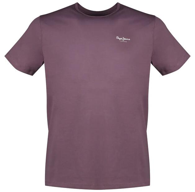 Pepe Jeans Футболка с коротким рукавом Original Basic 3N M 4398₽