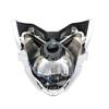 Motorcycle Headlight Assembly with Halogen Lamp Bulb for  FZ16 YS150 FZER150 270 * 260 * 160mm