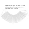 Baby Photography Mesh Skirt Soft Cute Newborn Photo Prop Princess Dress with Crown for Toddler Girls