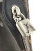 Louis Vuitton M94542 Monogram Idol NN14GM Bucket Shoulder Bag Black/Brown