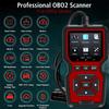 OBD2 Scanner Engine Fault Reading Data Battery Voltage Detection Automotive Fault Diagnosis Instrument V519 Elm327