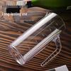 Shangqi Drop-Proof Plastic Wine Decanter Pitcher Set