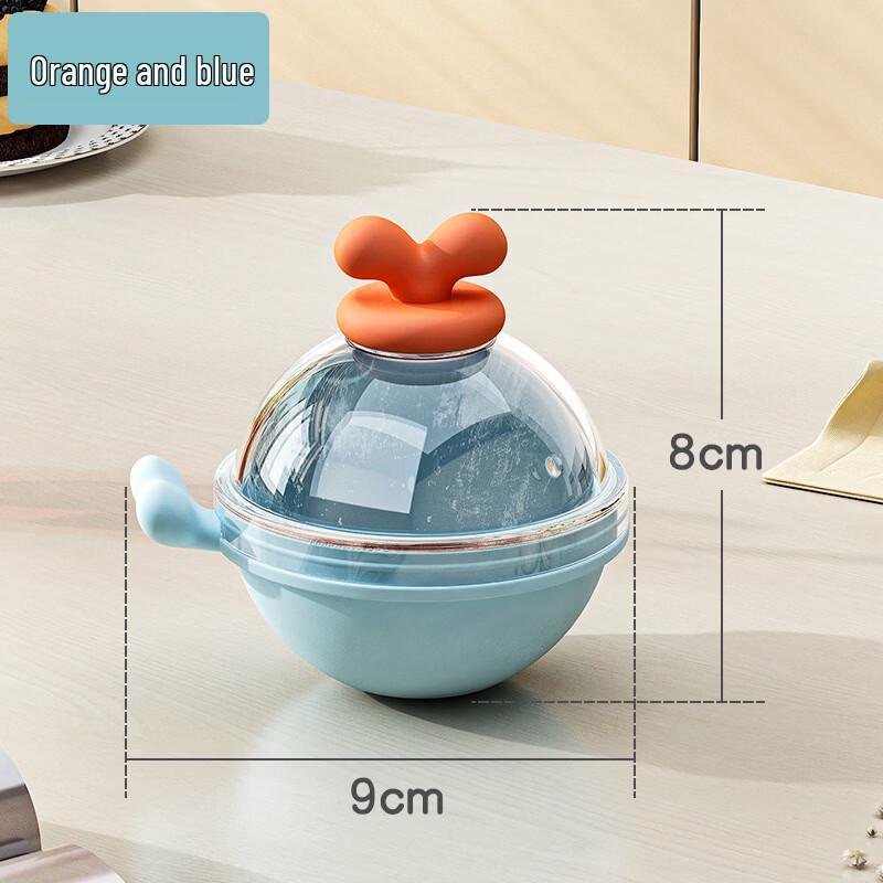 

Food-Grade Silicone Ice Ball Mold
