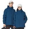 Men’s and Women’s Waterproof Three-in-One Outdoor Jackets: Autumn/Winter Collection