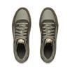New LiNing Moon Glaze Slip Resistant, Abrasion Resistant, Breathable Low Top Skateboard Shoes Men's Green AGCV333-3