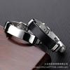 Engravable European & American Mesh Bracelet - Unisex Fashion Jewelry