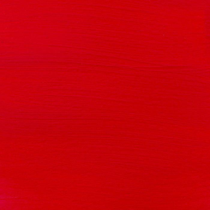 Peinture Acrylique - TALENS - Amsterdam - Naphtol Rouge Moyen - 500ml - Mixte