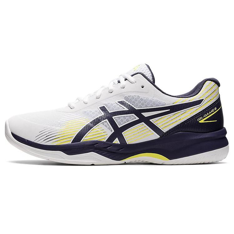 

Новые Asics Gel Game 8 White Indigo Fog 1041A192-103 41.5