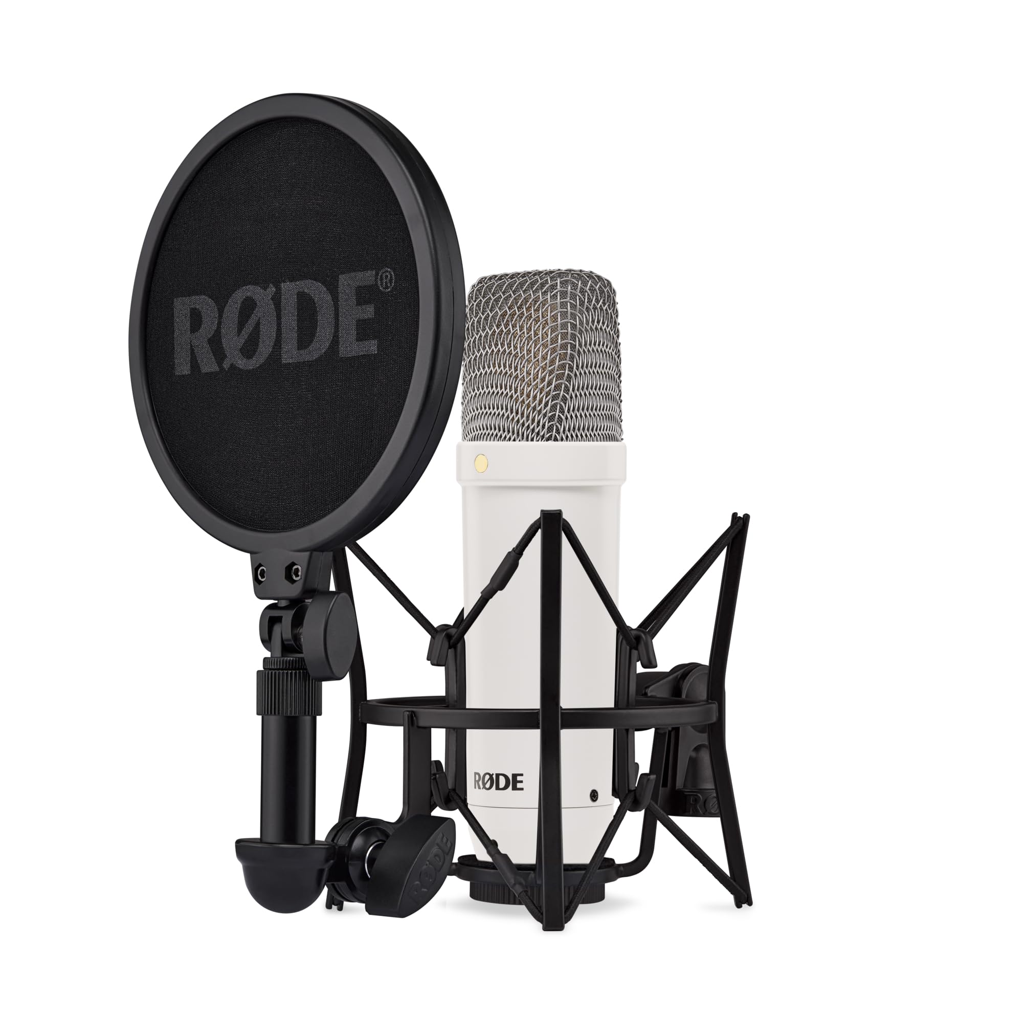 

RODE Microphones NT1 Signature Series Белый NT1SIGNATUREWHITE