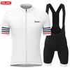 Raudax Cycling Jersey 2026 Short Sleeve Jersey Sets Ropa Ciclismo Hombre Summer Cycling Clothing Triathlon Bib Shorts Suit Shirt