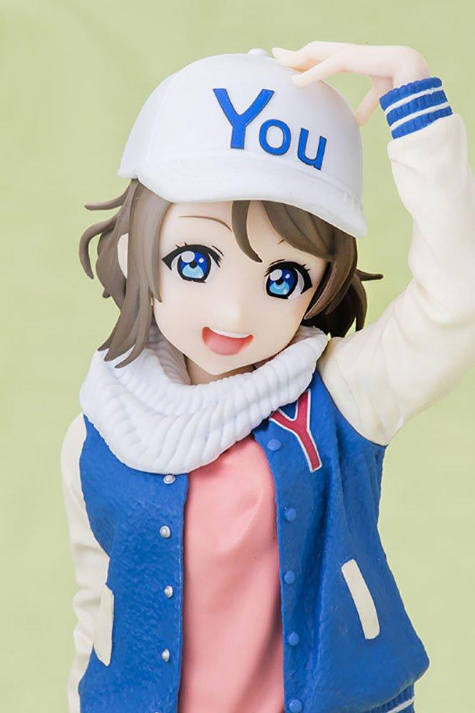 Love Live Sunshine EXQ Figure ~ Watanabe You 2nd ~