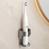 1pc Electric Toothbrush Holder Without Drilling Installation Suitable for Brushes Under 37mm Perfectly Suited for Bathroom Organization and Storage