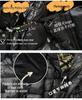 Black Gold Couple's High-End Hooded Long Down Jacket - Unisex, Over-the-Knee, Winter Warmth