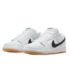 Nike SB Dunk Low Pro ISO White Gum