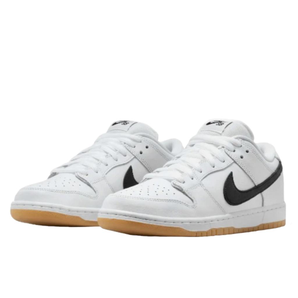 Nike SB Dunk Low Pro ISO White Gum