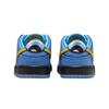 The Powerpuff Girls x Nike Dunk Low Pro SB QS PS Bubbles Kinder-Sneaker Blau Blau-Chill Tiefes-Königsblau FZ8833-400