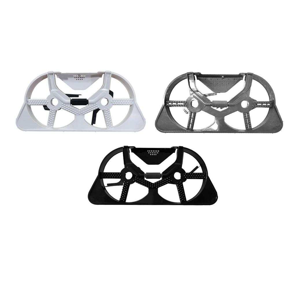 Cleaning Robot Vacuum Tray Mop Station Accessory PP Plastic Replacement Solution for X30 X40 S10 S20 S30 S10pro