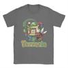 Terraria Game Tee Shirt for Unisex Women Fashion T Shirts 100 Cotton Clothes