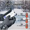 Used Electric Heated Gloves, 3-Second Rapid Heat, 3-Level Temperature Control, XL, Touchscreen Compatible, Cold Protection, Waterproof, Windproof,