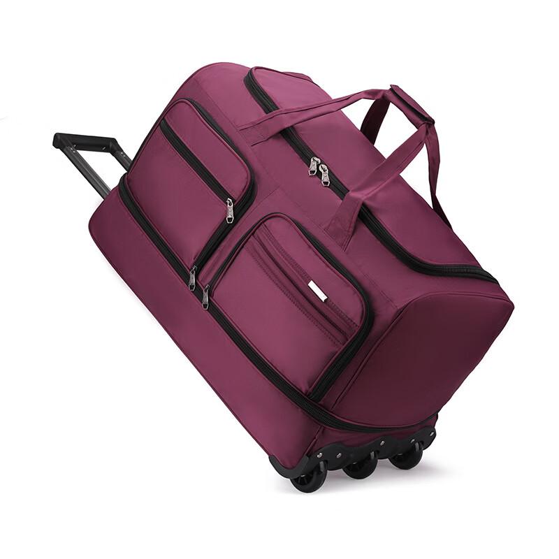 

Lishin Large Capacity Rolling Travel Bag