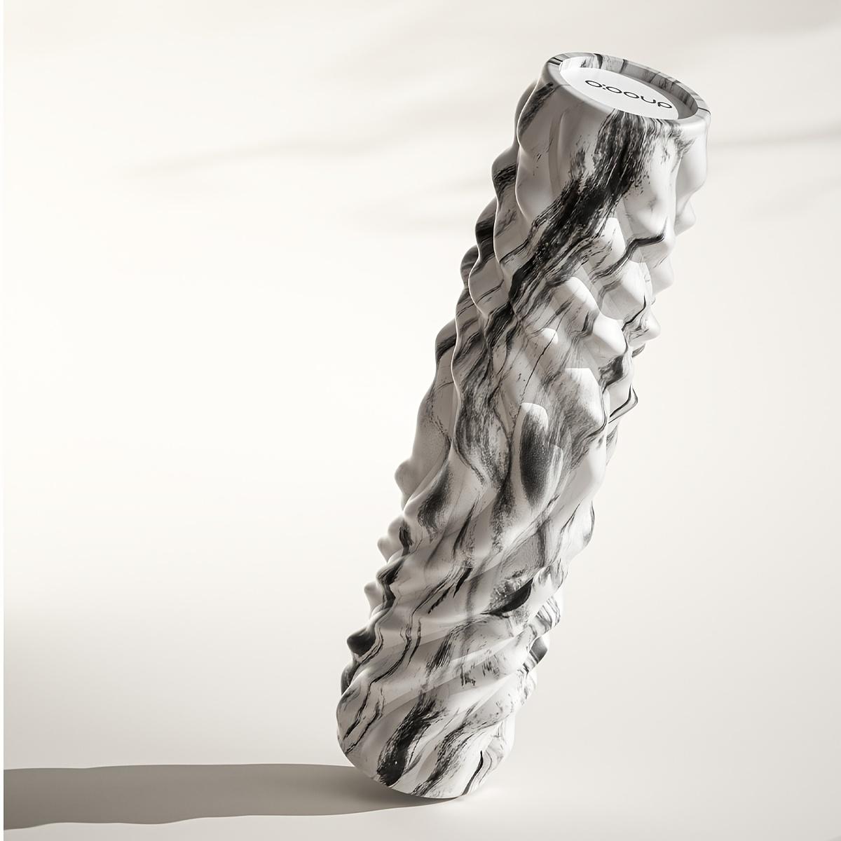 The New Textured Solid Foam Roller