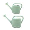 Watering Can Long Spout Large Capacity Easy Fill Ergonomic Grip Water Container UV-resistant Gardening Tools Watering Can