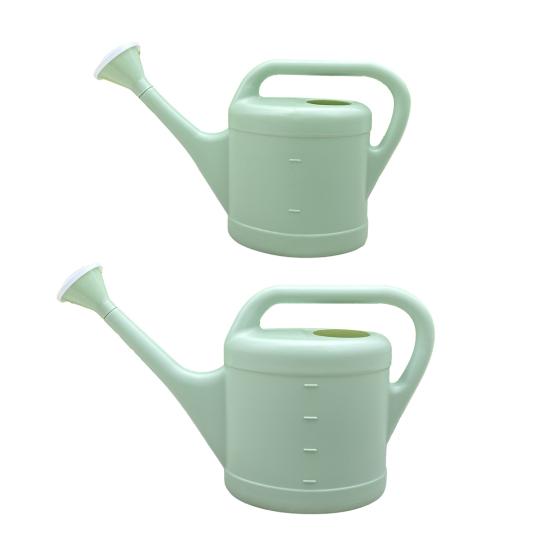 Watering Can Long Spout Large Capacity Easy Fill Ergonomic Grip Water Container UV-resistant Gardening Tools Watering Can