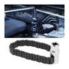 1Piece of 52 Section 14mm Double Chain Socket Type Oil Filter Wrench, Heavy-duty Oil Filter Wrench, Maintenance Tool 2025 Hot