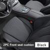 For Tesla Car Cushion Nappa Leather Breathable Non-slip Car Seat High Rebound Pad Seat Cushion Four seasons Universal Auto Seat