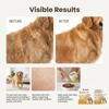 Pet Skin And Coat Care Supplements Powder With Vitamins Minerals For Dog Cats To Enhancing Furs Gloss and Softness