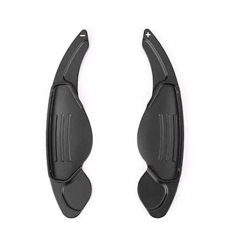 Aluminum Paddle Extensions For Jaguar F-Pace E-Pace XE XF XJ,For Land Rover Evoque,Discovery Range Rover Sport Shift Paddle