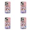 Life Gets Better for IPhone 16 Mobile Phone 15 Cases 14 Protection for IPhone 13 Sets 12 Silicone All-inclusive 11prom